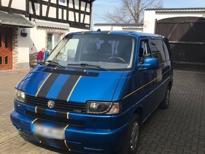 gebraucht VW T4 BusTDI 2,5 Atlantis