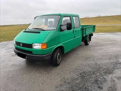 Gebraucht VW T4 77 PS (56 kW) 1995 Grün Van