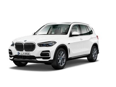 Gebraucht BMW X5 394 PS (289 kW) 2022 Weiss SUV