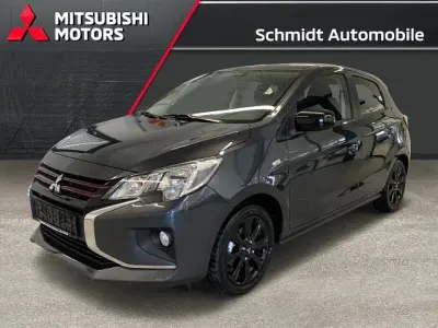 Occasion Mitsubishi Space Star Select+ 71 PK (52 kW) 2025 Grijs Hatchback