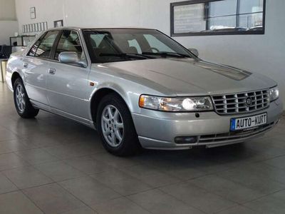 gebraucht Cadillac Seville STS 4,6i Leder*Navi*Bi Xenon*Bose*