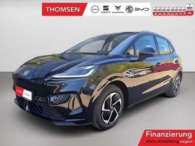 Nouă MG MG4 EV Comfort 117 kW (160 CP) 2026 Negru Hatchback