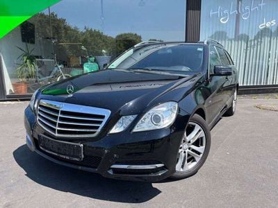 Mercedes E200