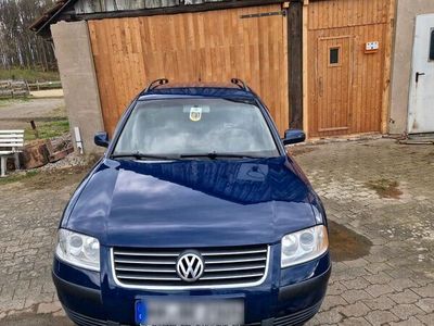 gebraucht VW Passat 3bg