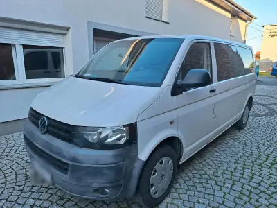Usata VW Transporter 140 CV (102 kW) 2013 Furgone