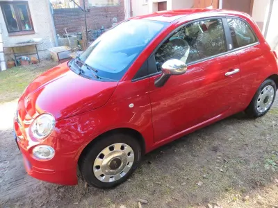 Gebraucht Fiat 500