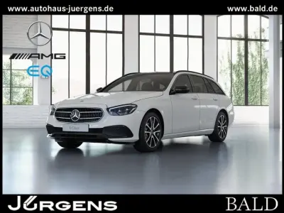 Usata Mercedes E200 Avantgarde 160 CV (117 kW) 2024 Bianco Station wagon