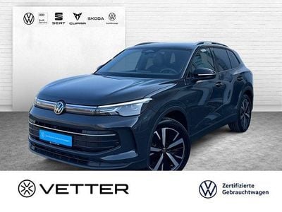 Usata VW Tiguan Goal 150 CV (110 kW) 2025 Grigio SUV