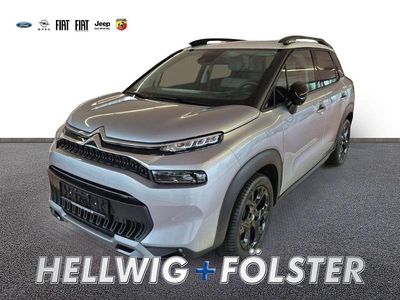 Gebraucht Citroën C3 Aircross PureTech 110 PS (80 kW) 2024 Grau artense/typ aussenverklei SUV