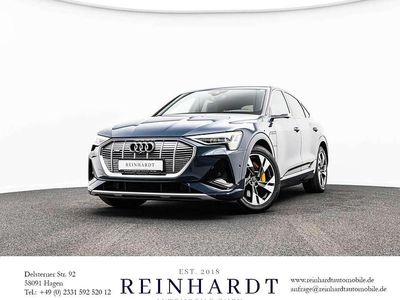 Audi e-tron Sportback