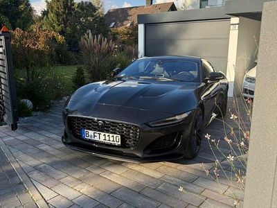 Gebraucht Jaguar F-Type 450 PS (330 kW) 2023 Grau