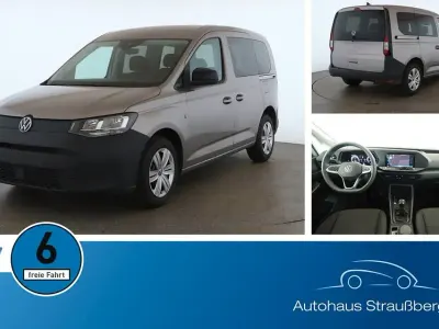 Usata VW Caddy 102 CV (75 kW) 2025 Beige Monovolume