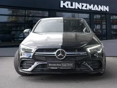 Gebraucht Mercedes CLA35 AMG Shooting Brake AMG 306 PS (225 kW) 2022 Kombi