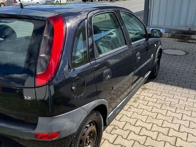 gebraucht Opel Corsa 