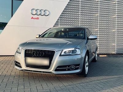 Gebraucht Audi A3 S-Line 140 PS (102 kW) 2010 Grau Kleinwagen