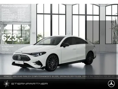 Używany Mercedes 350 AMG 260 kW (354 KM) 2026 Biały Sedan/Limuzyna