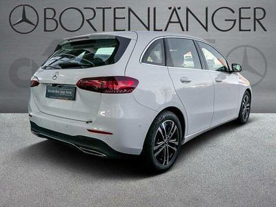 Gebraucht Mercedes B180 Advanced 136 PS (100 kW) 2024 Weiß Van / Kleinbus