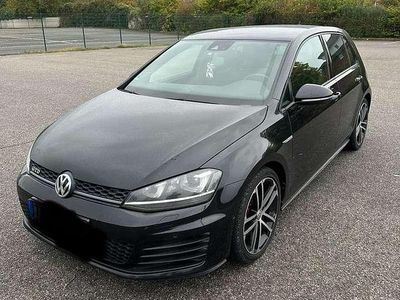 Gebraucht 2014 VW Golf GTD Limousine | 138.000 €