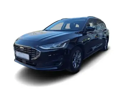 Używany Ford Focus Titanium X 120 KM (88 kW) 2023 Czarny