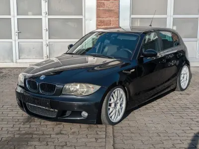 Używany BMW 120