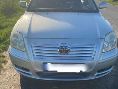 gebraucht Toyota Avensis ‏Diesel mit tuv