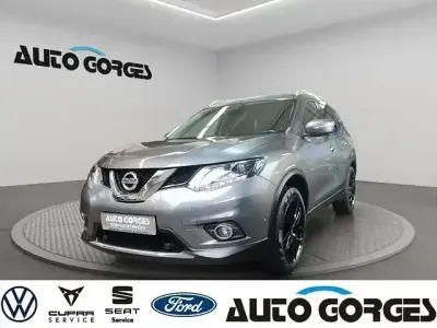Gebraucht Nissan X-Trail Tekna 177 PS (130 kW) 2017 Grau SUV