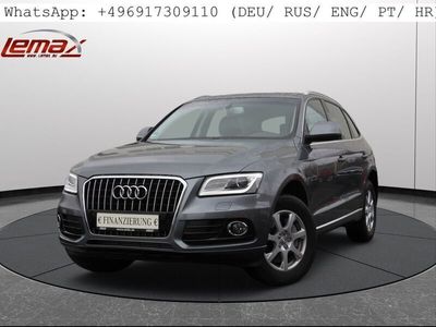 gebraucht Audi Q5 3.0 TDI quattro S-Tronic Panorama B&O #781