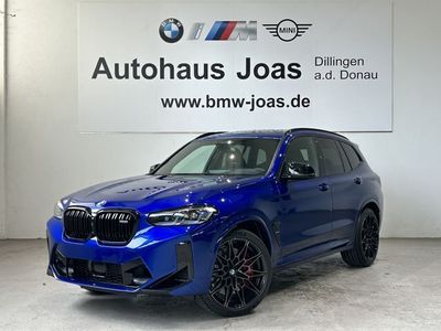 gebraucht BMW X3 M Panorama Glasdach