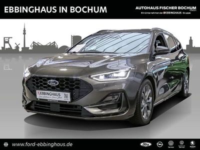 gebraucht Ford Focus Turnier ST-Line,LED,RÜCKFAHRKAMERA,B&O,HEAD-UP-DISPLAY,