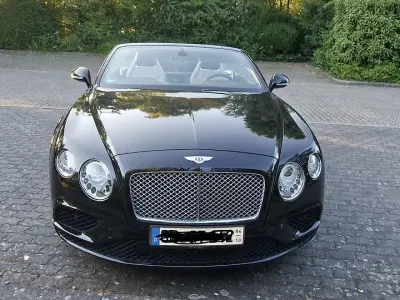 Gebraucht Bentley Continental GT Convertible