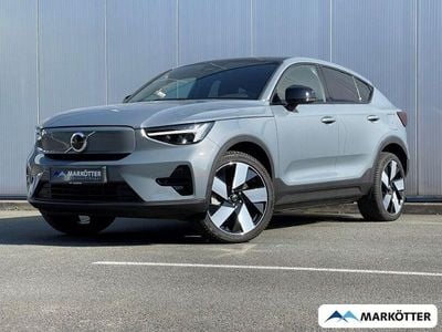 Gebraucht Volvo C40 Single Motor 169 kW (231 PS) 2022 Grau SUV