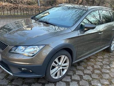 Second-hand Seat Leon X-Perience 184 CP (135 kW) 2016 Maro Break