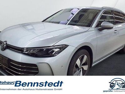 Außenfarbe: Gebraucht 2025 VW Passat Business Kombi | 31.420 € (Fairer Preis)