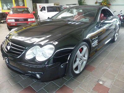 Mercedes SL55 AMG
