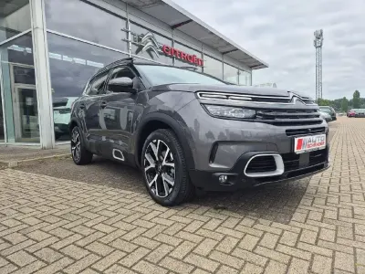 Gebraucht Citroën C5 Aircross Shine 131 PS (96 kW) 2022 Grau SUV