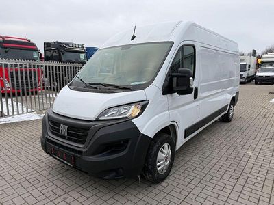Gebraucht Fiat Ducato S 140 PS (102 kW) 2024 Weiß Van
