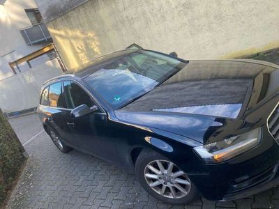 gebraucht Audi A4 Avant 2.0 TDI DPF multitronic Attraction Tüv neu