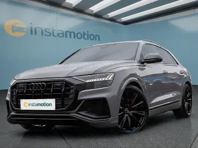 Gebraucht Audi SQ8