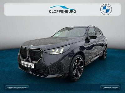 Gebraucht BMW X3 M 398 PS (292 kW) 2025 Sophistograu brillanteffekt SUV
