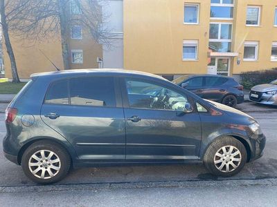 Usata VW Golf Comfortline 75 CV (55 kW) 2006 Blu Monovolume