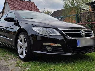 gebraucht VW CC 