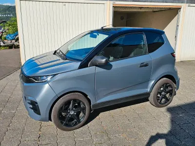 Gebraucht Aixam City Sport 2024 Grau Coupé