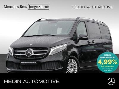 Mercedes V220