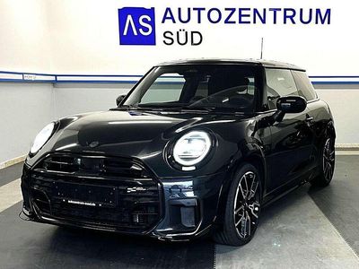 Gebraucht Mini John Cooper Works 156 PS (114 kW) 2024 Legend grey Kleinwagen