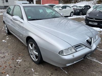 gebraucht Alfa Romeo 166 Alfa2.5 V6 24V