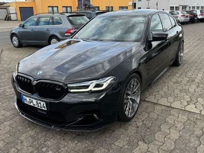 Gebraucht BMW M5 Performance 600 PS (441 kW) 2022 Black sapphire metallic Limousine