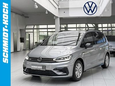 Usata VW Touran Highline 150 CV (110 kW) 2025 Argento Monovolume