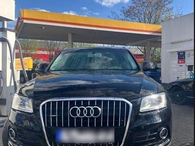 Brugt Audi Q5 177 HK (130 kW) 2014 Sort SUV