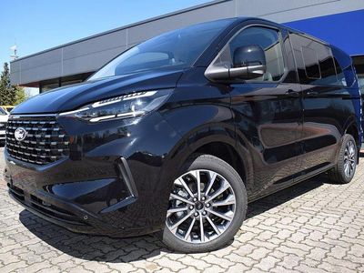 Nuova Ford Tourneo Titanium X 170 CV (125 kW) 2026 Nero Monovolume