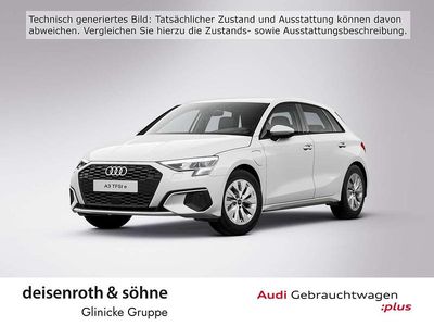 Ibisweiß Gebraucht 2022 Audi A3 e-tron Kleinwagen | 23.415 € (Fairer Preis)